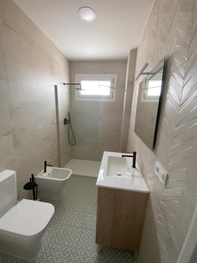 C Ciruelo 7 Apartman Lora del Río Kültér fotó